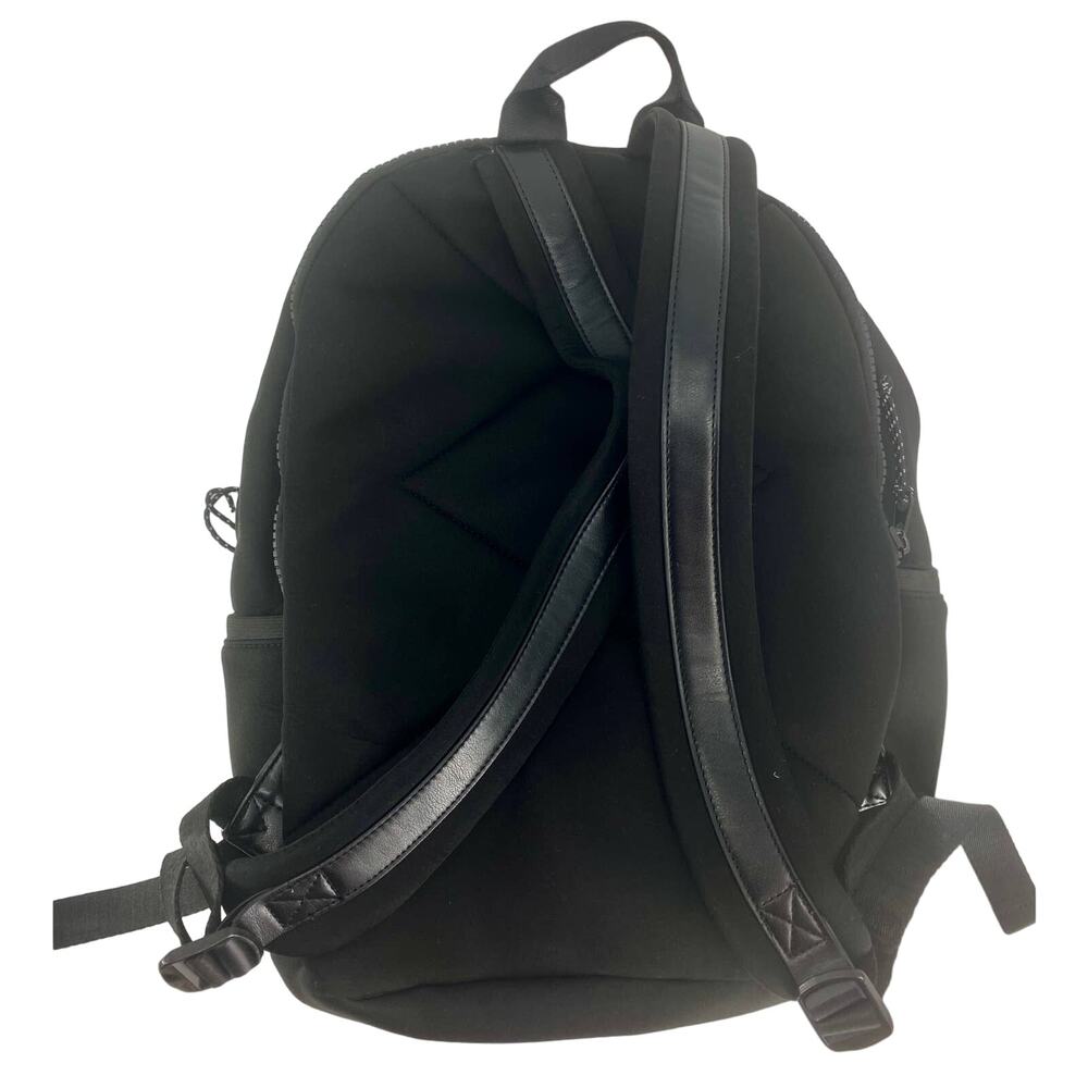 Stylus women black book bag school backpack - Picture 3 of 6